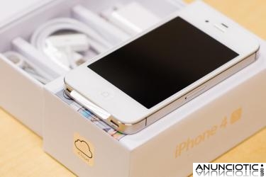 Apple Iphone 4S 32 GB (desbloqueado de fábrica) Smartphone