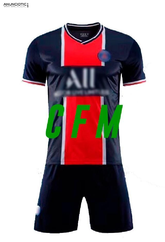 Equipación PSG 2021 niño