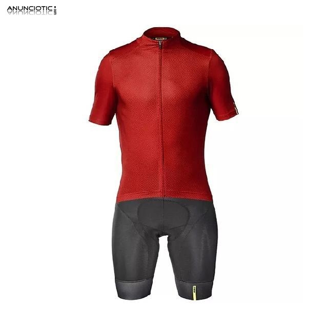 Maglia ciclismo Mavic