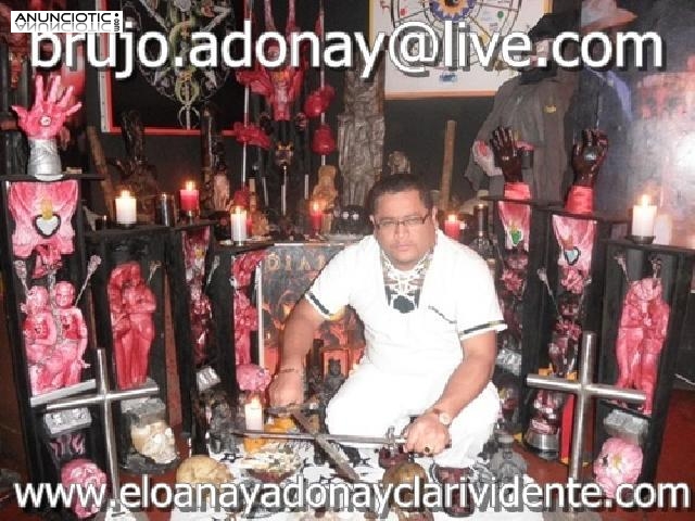 Consigue al amor de tu vida con Eloana y Adonay