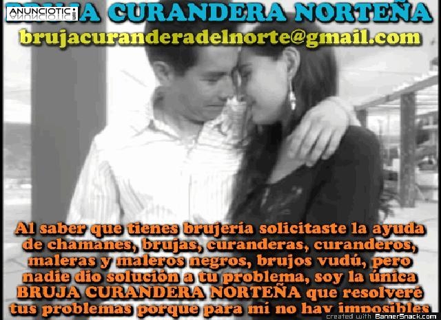  Bruja Curandera Norteña unica en todo el Perú y el mundo 