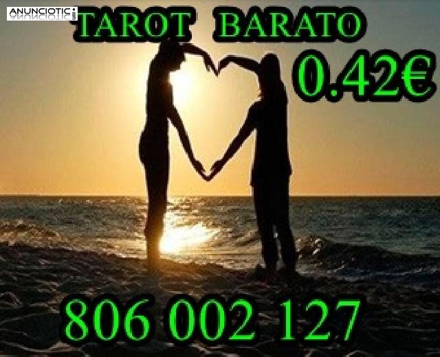 Tarot muy barato y certero a 0.42 ANGELA SANZ 806 002 127 