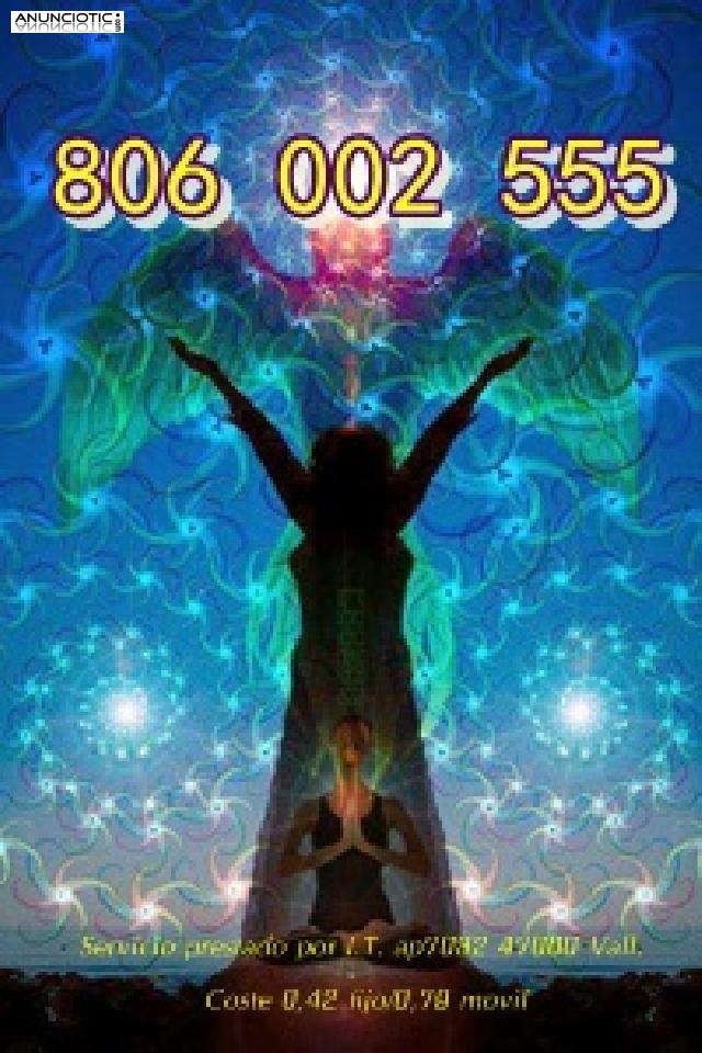 Nuevo Tarot 806 002 555 llama