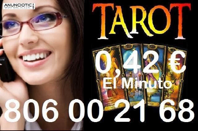 Tarot Barato 806/Mis cartas No fallan.