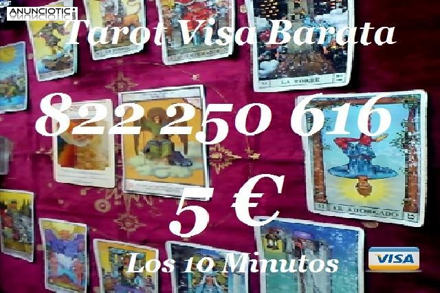 Tarot Visa Barata/806 Tiradas de Cartas