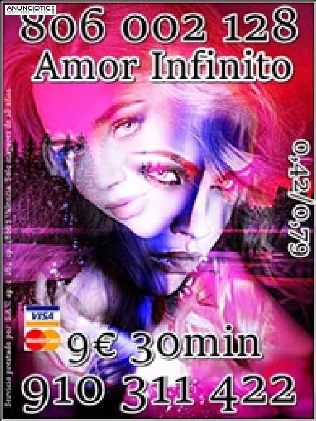 TAROT ECONOMICO Y FIABLE 910311422-806002128 VISA 6  20min  