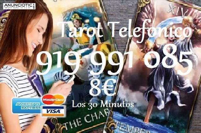 Tarot Económico Visa/Tarotistas 806 Fiable