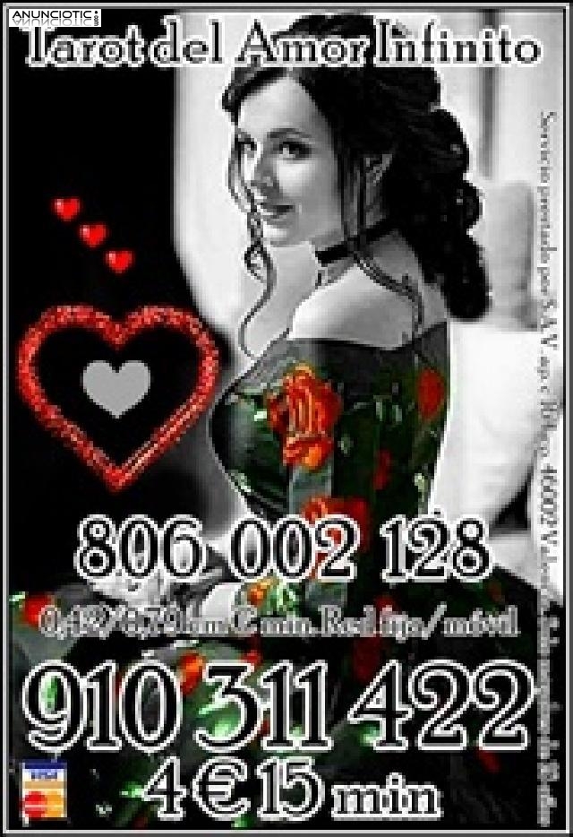 806002128 / 910311422 CONOCE SUS SENTIMIENTOS AQUÍ TAROT DELM AMOR 