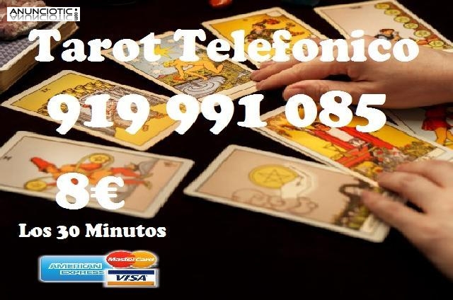 Tirada Telefonico de Tarot