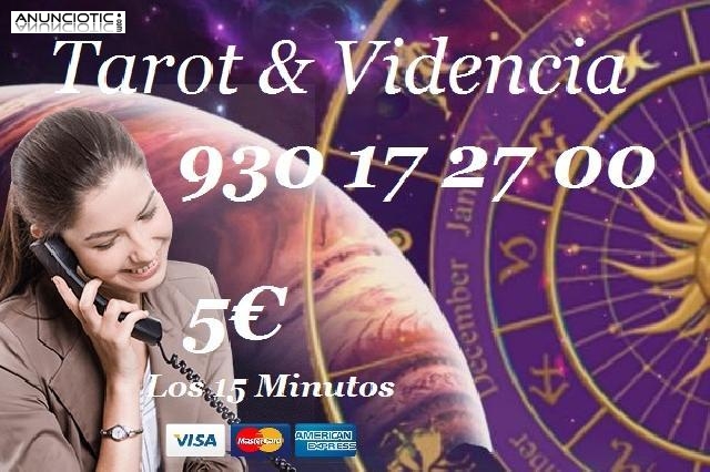 Tarot Visa Barata/Tarotistas/5  los 15 Min