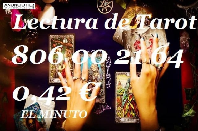 Tarot Visa Económica/806 00 21 64 Tarot/Fiable