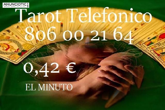 Tarot 806 002 164/Tirada de Cartas/Tarot