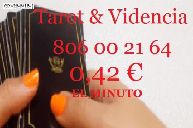 Tarot 806/Tarot Visa del Amor/5  los 15 Min