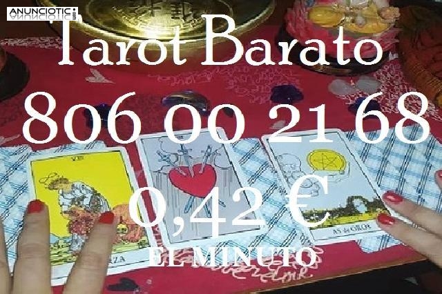 Tarot 806/Tarot Visa/5 los 15 Min