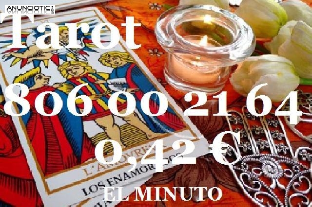 Tarot Línea 806 Económica/Tarot Visa