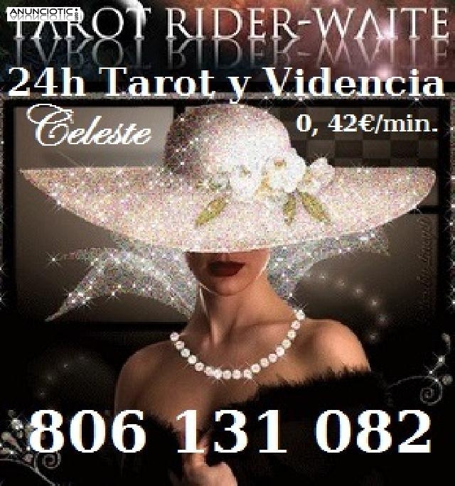  Celeste Tarot y Videncia 806 131 082 Barato 0, 42/min.