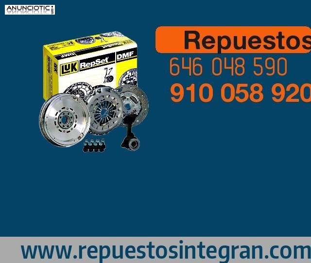 Kit completos embrague volante motor