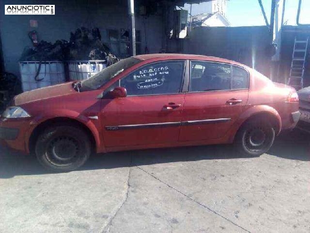 Despiece renault megane ii classic