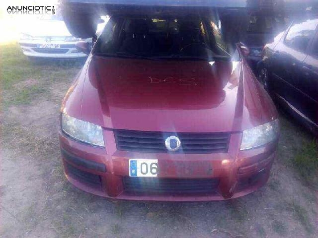 Despiece fiat stilo (192) 1.9 jtd 100