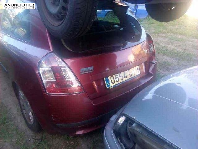 Despiece fiat stilo (192) 1.9 jtd 100