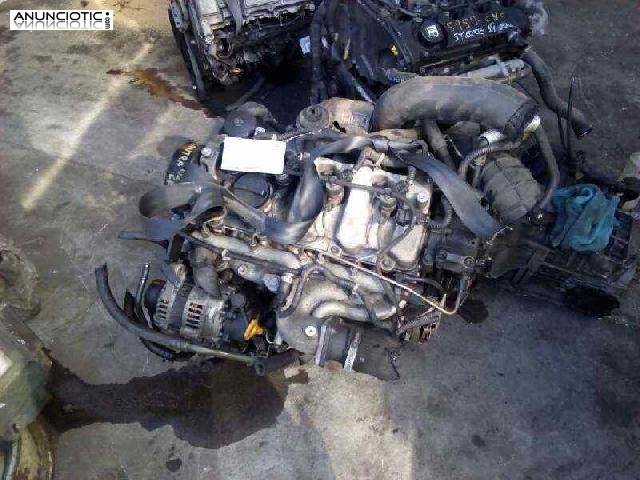 Motor d4ea de hyundai