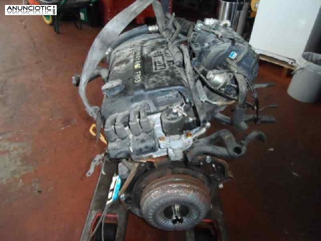 Motor f14d3 de chevrolet