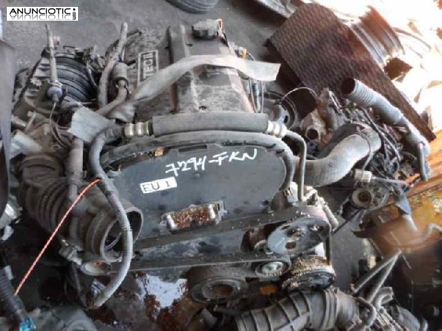 Motor f14d3 de chevrolet