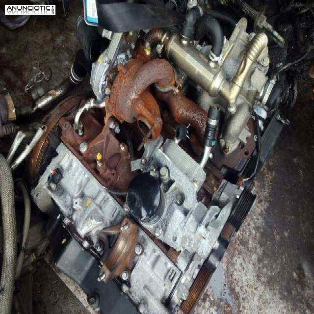 Motor kkda de ford