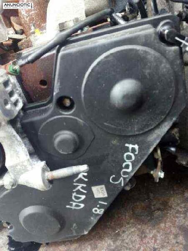 Motor kkda de ford