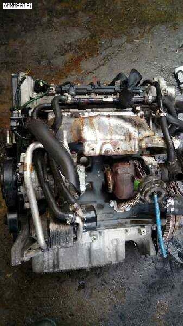 Motor 937a5000 de fiat