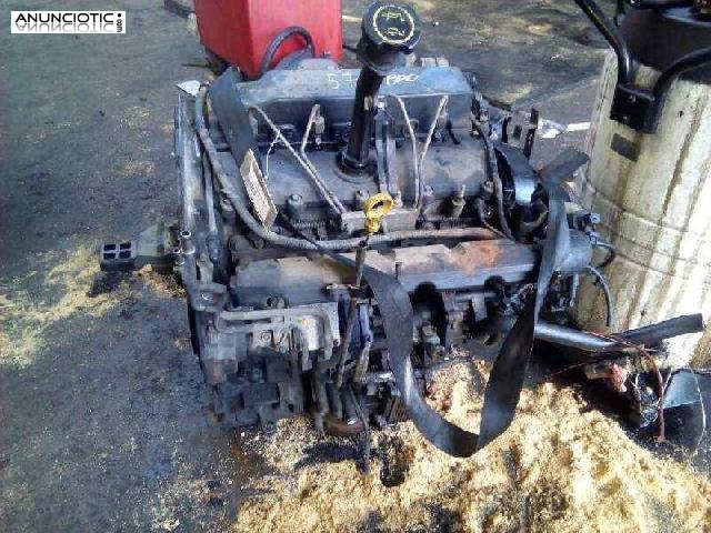 Motor d3fa de ford