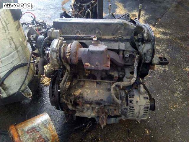 Motor d3fa de ford