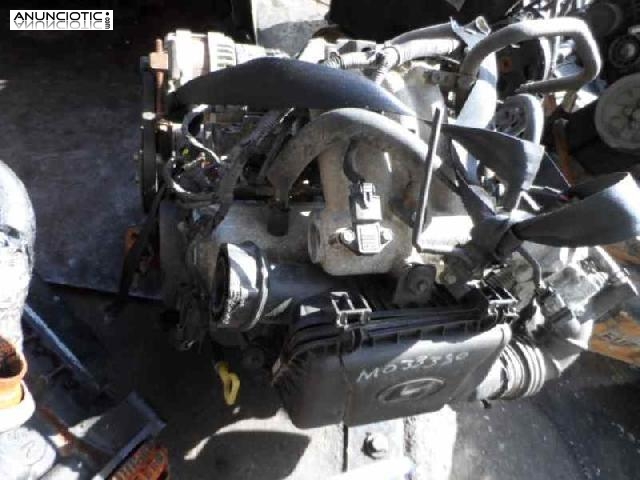 Motor g4hg de hyundai