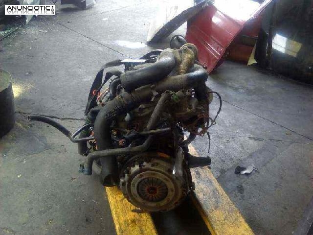 Motor 1z de seat