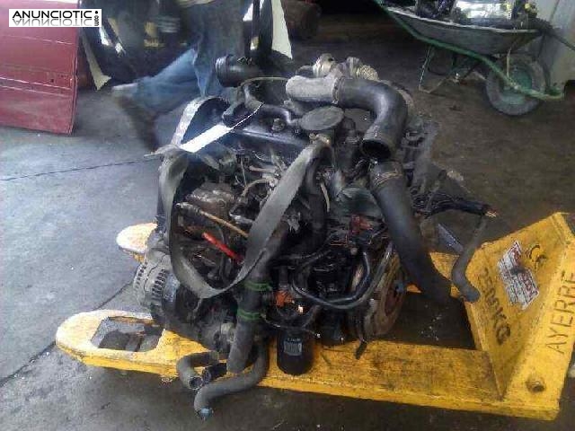 Motor 1z de seat