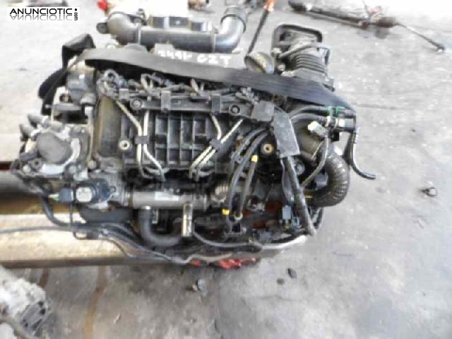 Motor hhda de ford