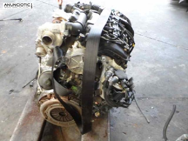 Motor hhda de ford