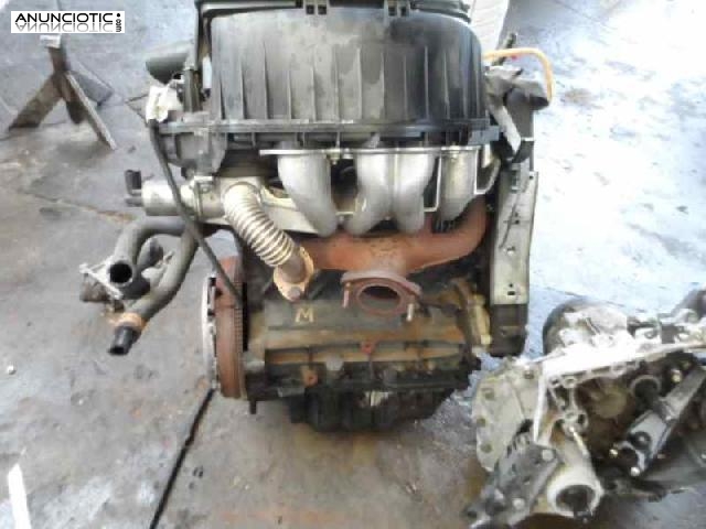 Motor f8q630 de renault