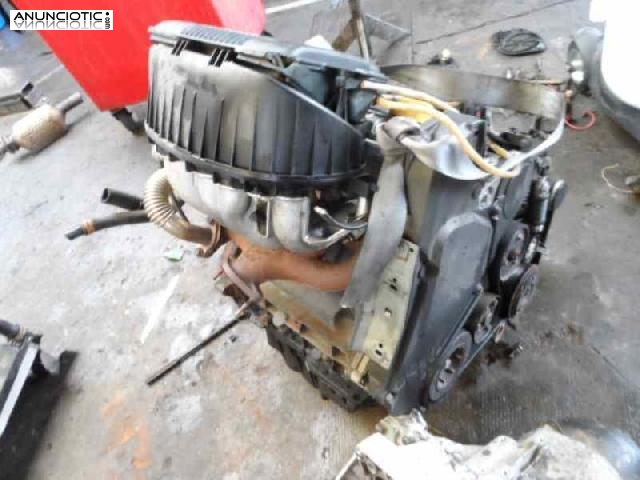 Motor f8q630 de renault