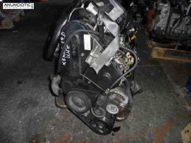 Motor wjz(dw8) de citroen