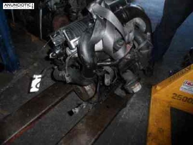 Motor wjz(dw8) de citroen