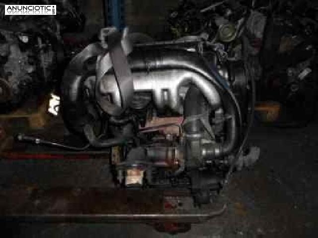 Motor wjz(dw8) de citroen