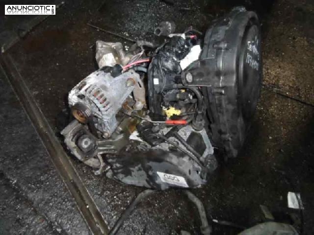 Motor 187 a1.000 de fiat