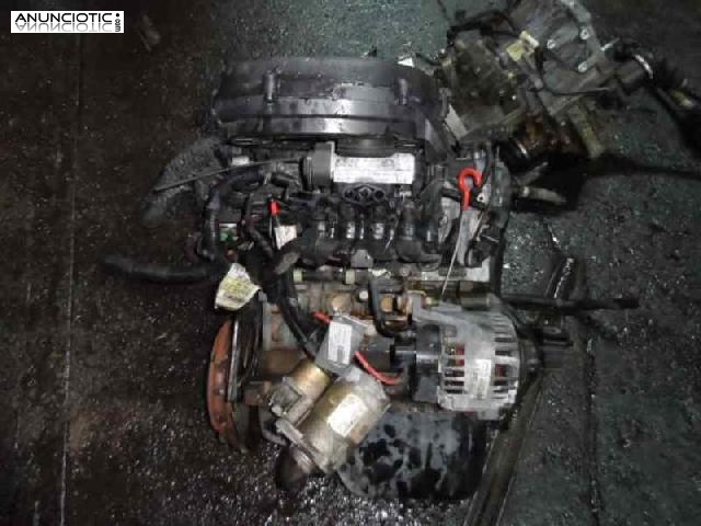 Motor 187 a1.000 de fiat