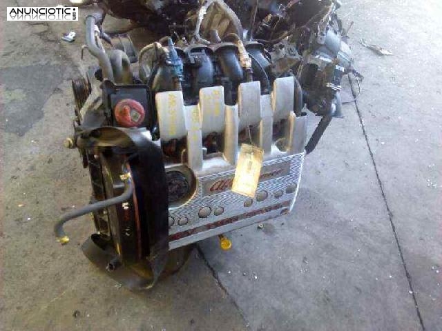 Motor ar37203 de alfa romeo