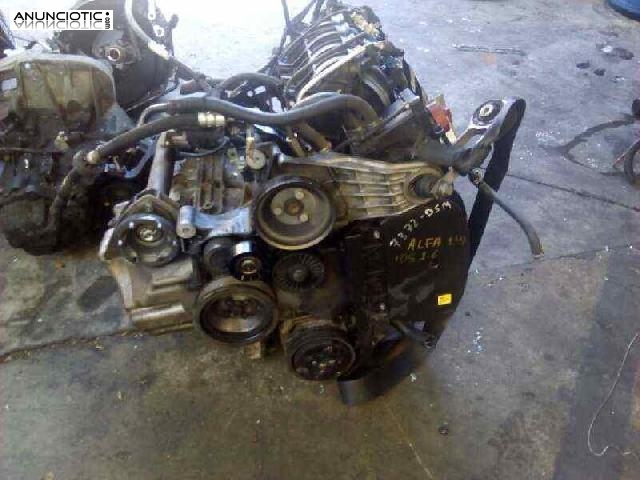 Motor ar37203 de alfa romeo