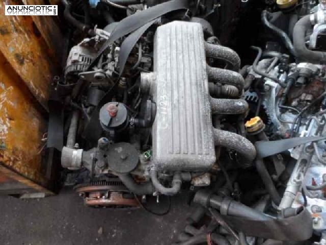 Motor djy de suzuki