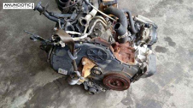 Motor abfa de ford