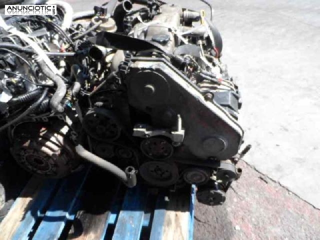 Motor c9da de ford