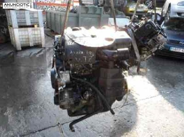 Motor wjzdw8 de citroen